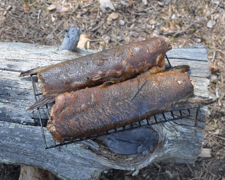 картинка Мини коптильня цилиндр PoshehonStar из нержавейки PS12 12л