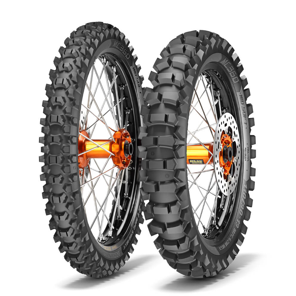картинка Мотошина Metzeler MC360 MID SOFT 140/80 -18 70M TT Rear MST