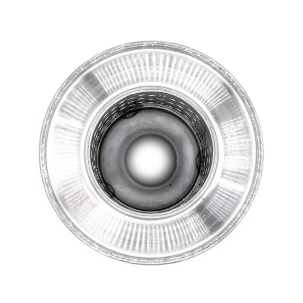 Пламегаситель D100xL210xD57 с диффузором
