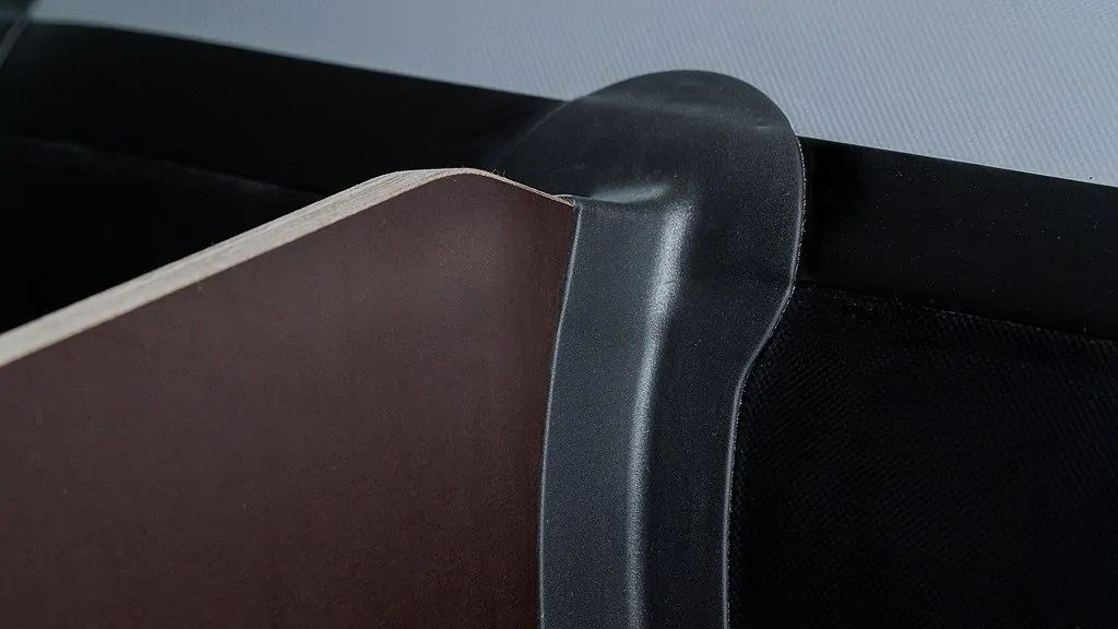 картинка Надувная лодка ПВХ, RiverBoats RB 340 НДНД, черно-серый