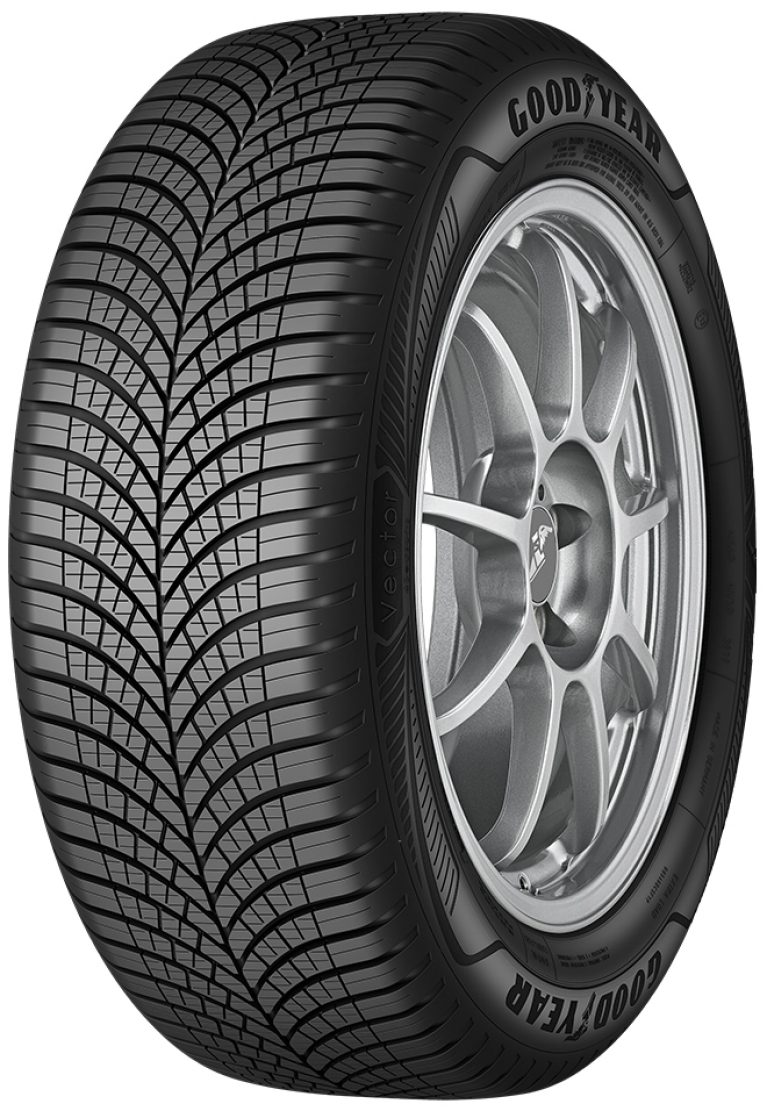 картинка Шина Goodyear VECTOR 4SEASONS GEN-3 225/50R18 99W VEC 4SEASONS G3 XL FP