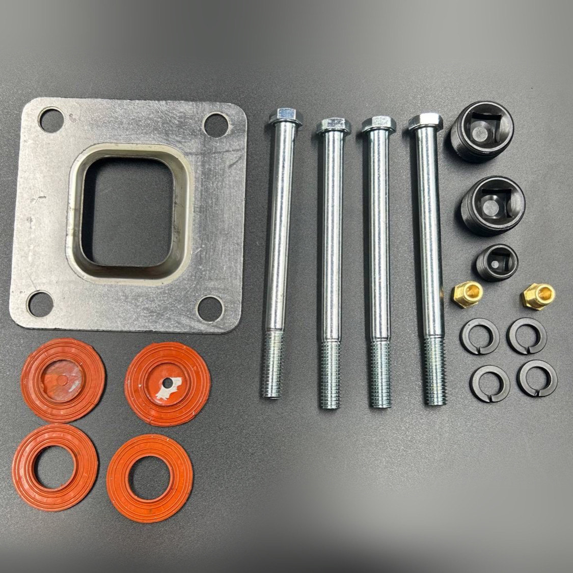 картинка Коллектор выпускной Mercruiser (V8 5.0-6.2)(PREMARINE)