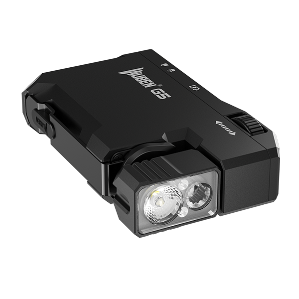 картинка Фонарь Wuben G5 Black NEW