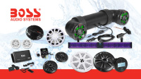 Поступление морской и внедорожной акустики BOSS Audio картинка Поступление морской и внедорожной акустики BOSS Audio