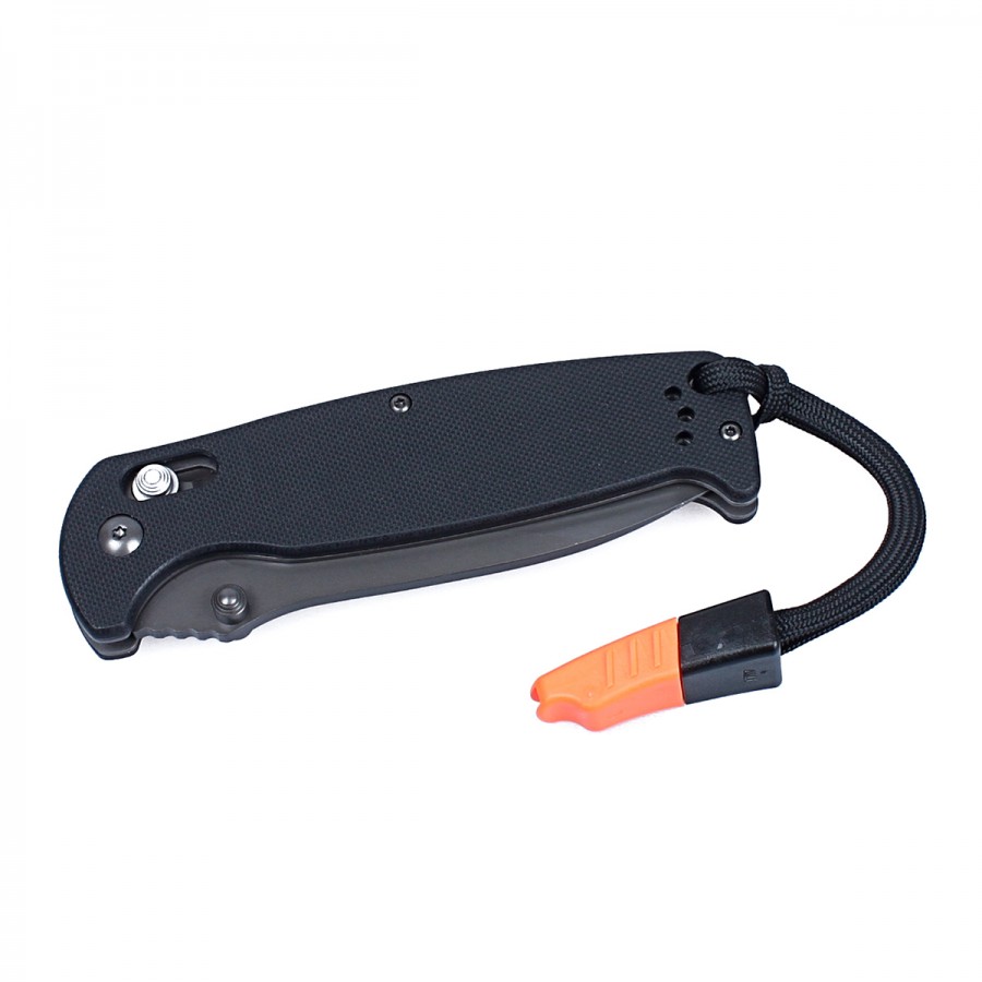 картинка Нож Ganzo G7413-WS черный