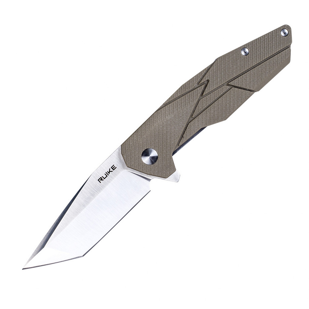 картинка Нож Ruike P138-B черный