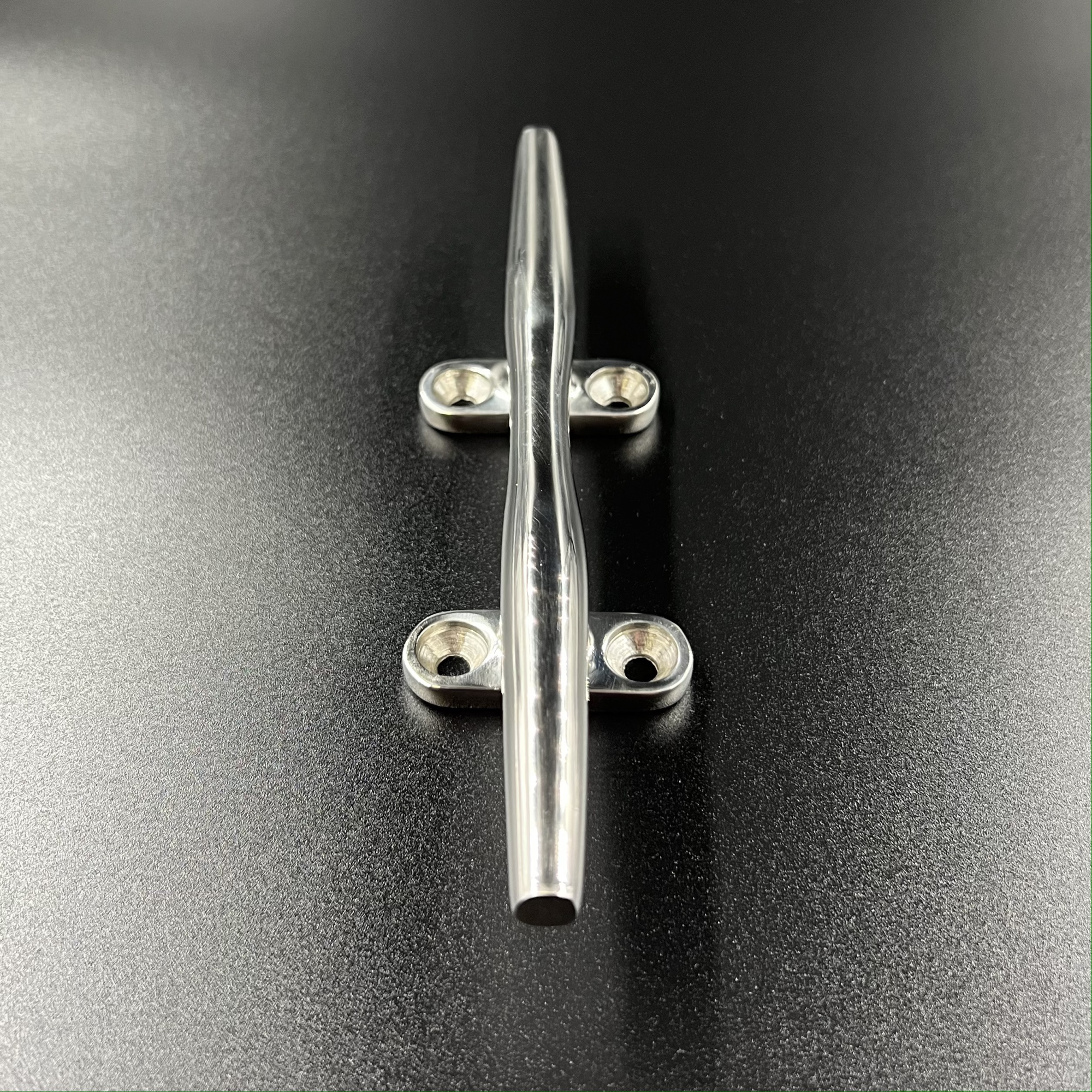 картинка Утка швартовая 8"(сталь)