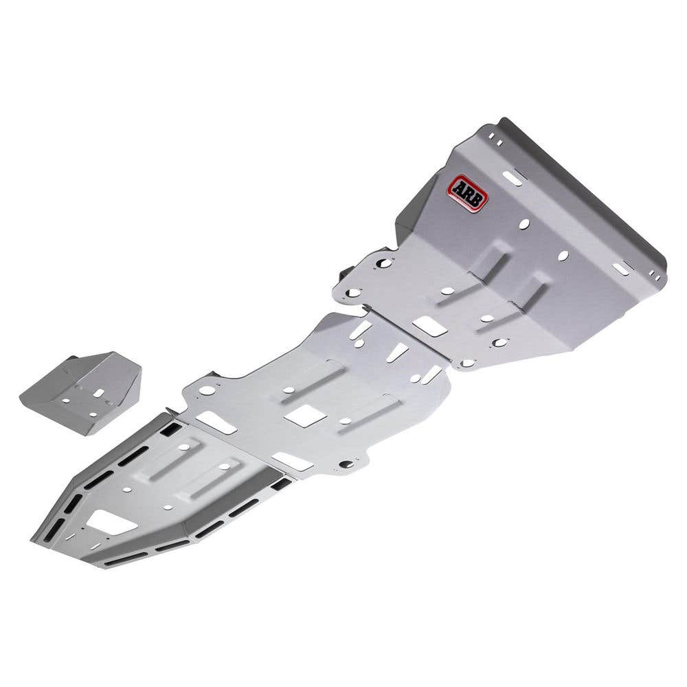 Защита днища Toyota Land Cruiser Prado 150 2015-23 ARB