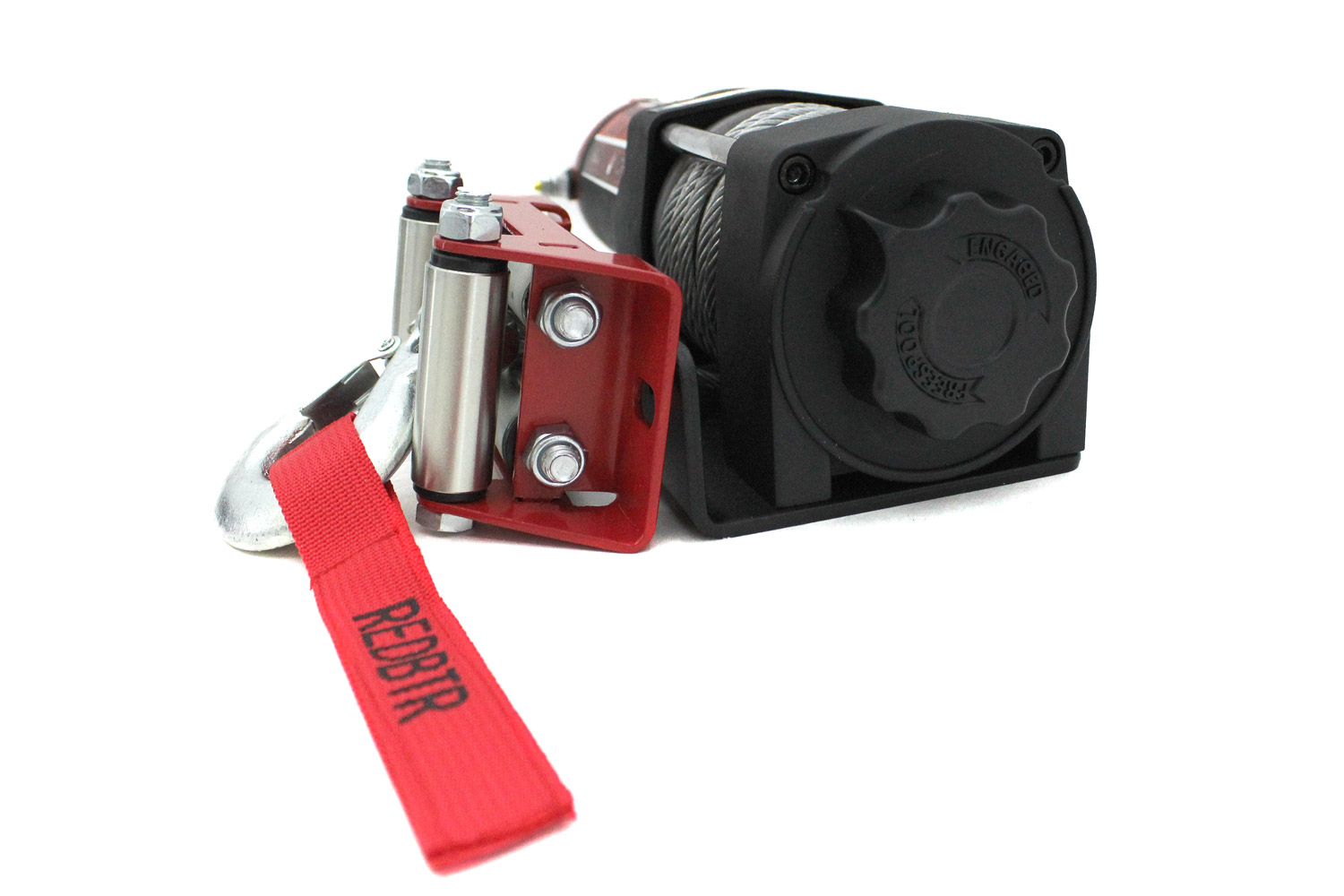 картинка Лебедка redBTR QUATTRO CRAZY 3,0 12В 1360кг, 153:1