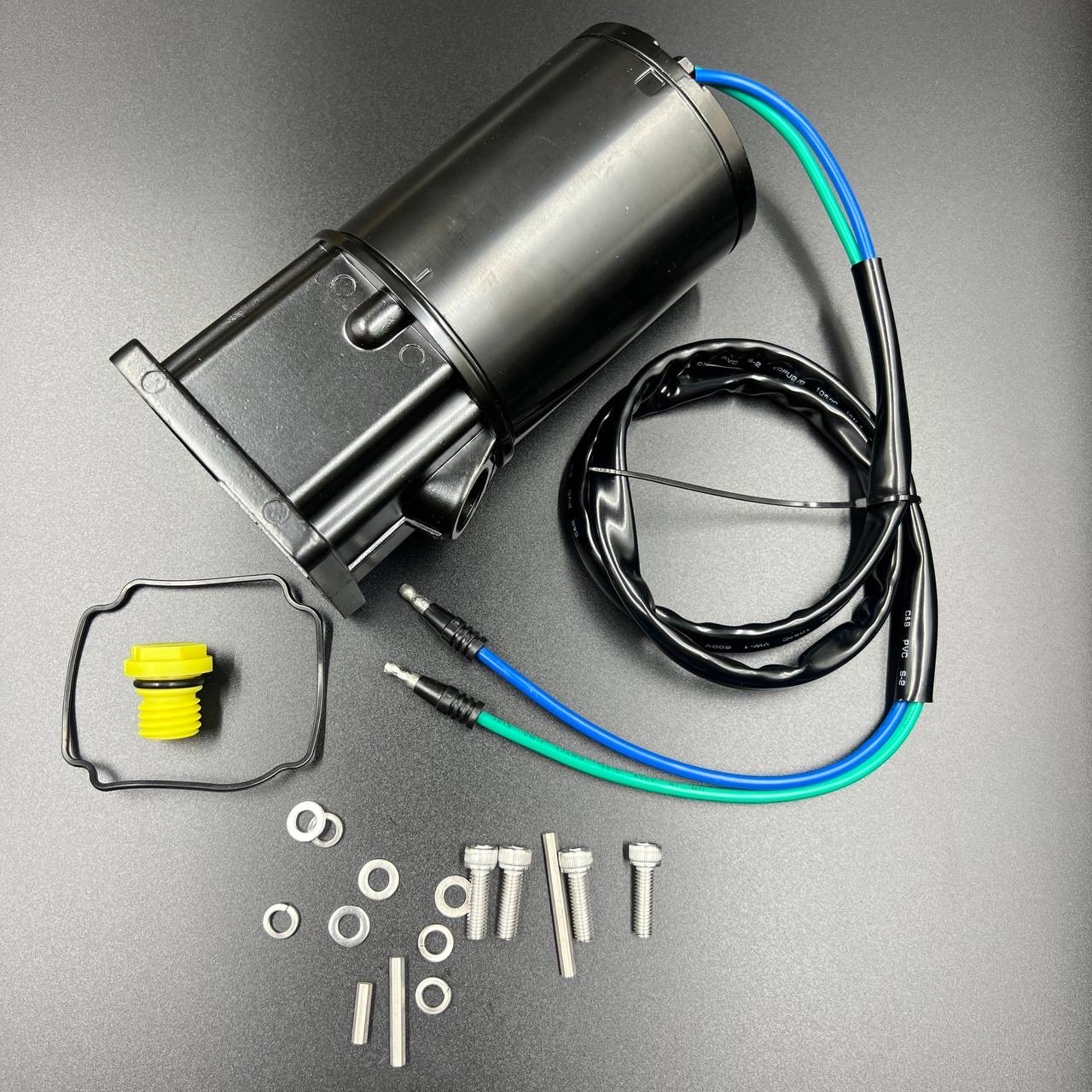 картинка Мотор гидроподъемника Mercury 30-125 (811699) (WUHU)