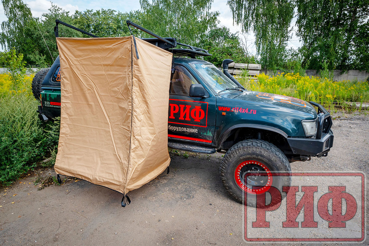 картинка Маркиза-душ 100х180 см