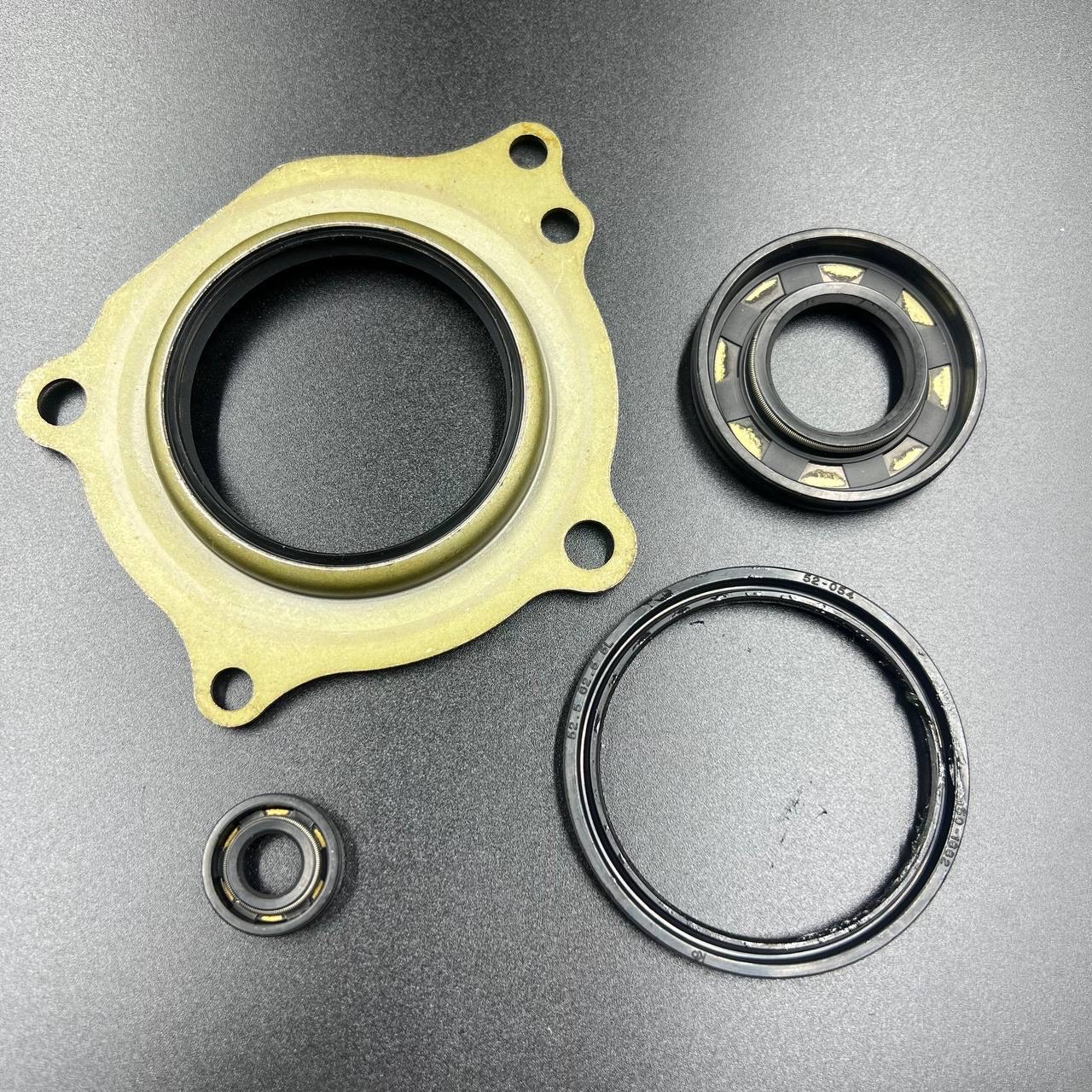 картинка Полный комплект прокладок Yamaha ET400/410 (KINETIX)