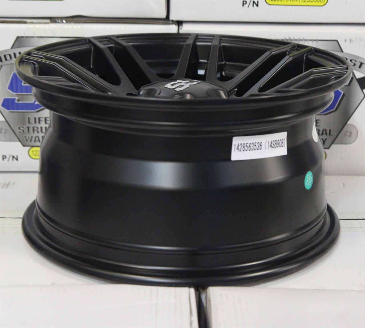 картинка Диск для квадроцикла ITP SS316 14SB908BX