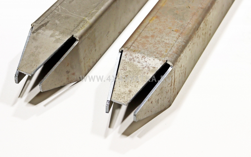 картинка Усиление заднего моста Нива с 2009 г.в./ Шнива (комплект)