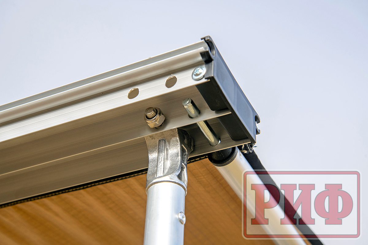 картинка Маркиза автомобильная РИФ 2х2 м