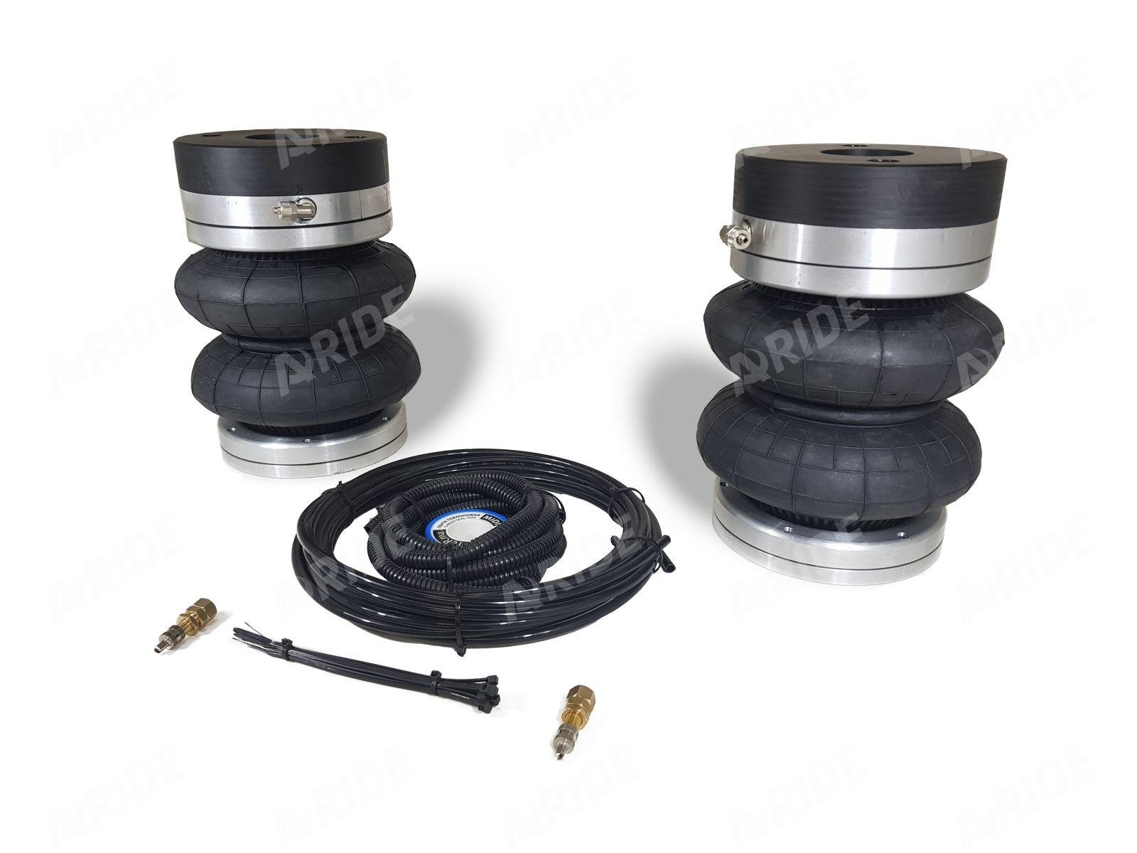 картинка Пневмоподвеска Volkswagen Transporter T5, Т6, Caravelle, Multivan задняя ось