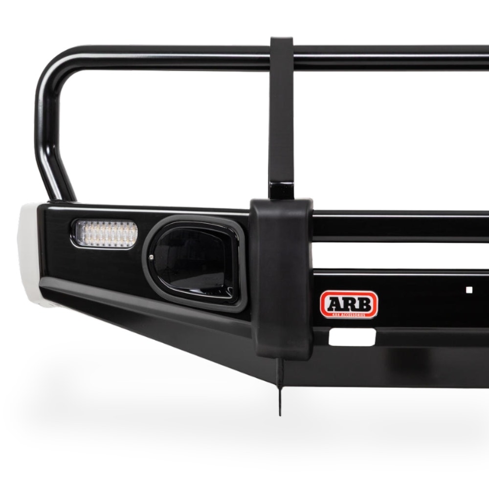 B/BAR HILUX 05-11 FLARES AF20
