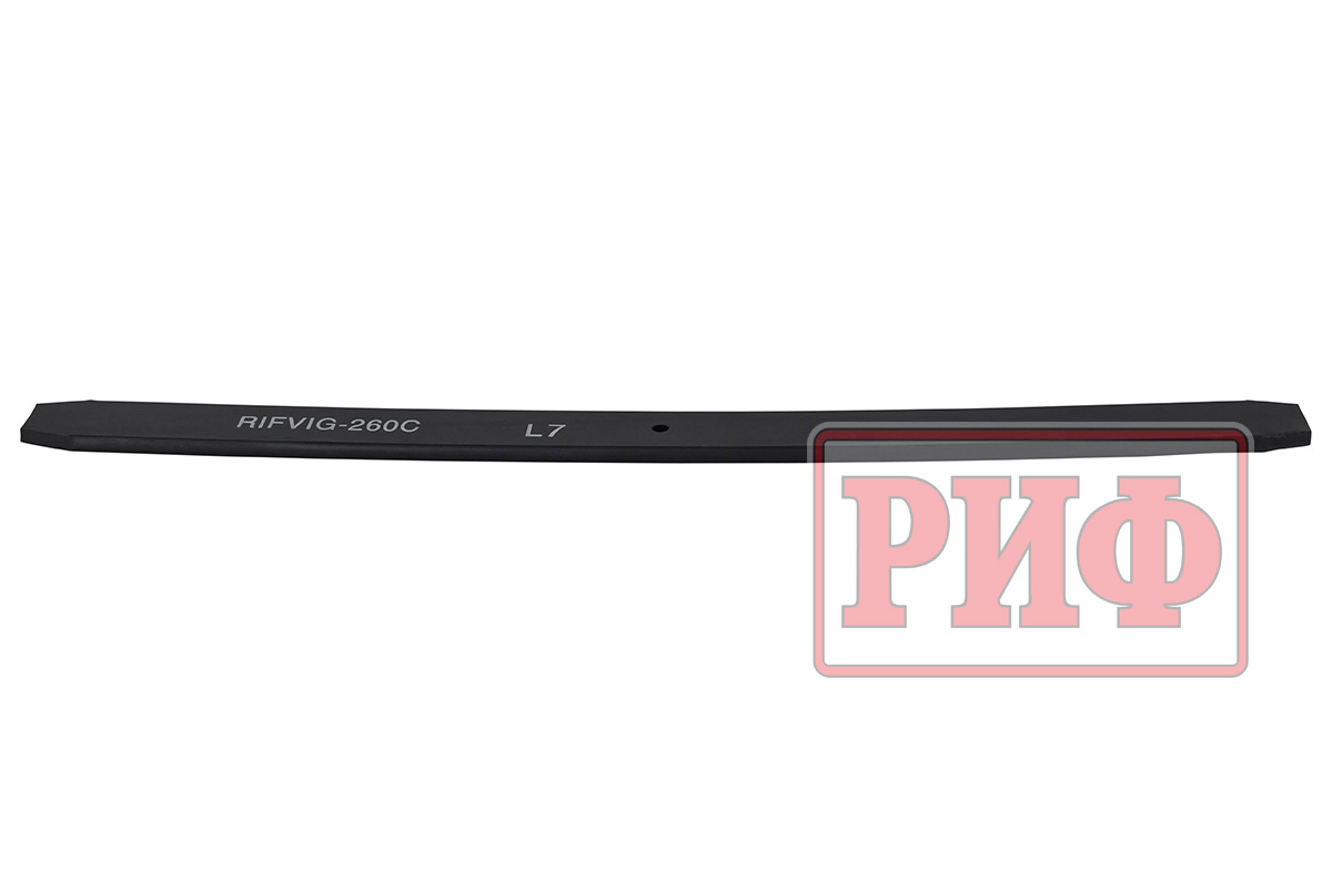 картинка Лист 7 рессоры RIFVIG-260C