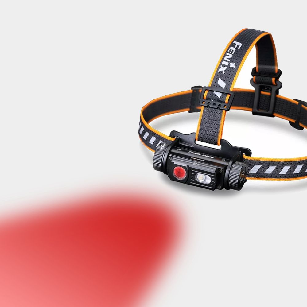 картинка Налобный фонарь Fenix HM60R