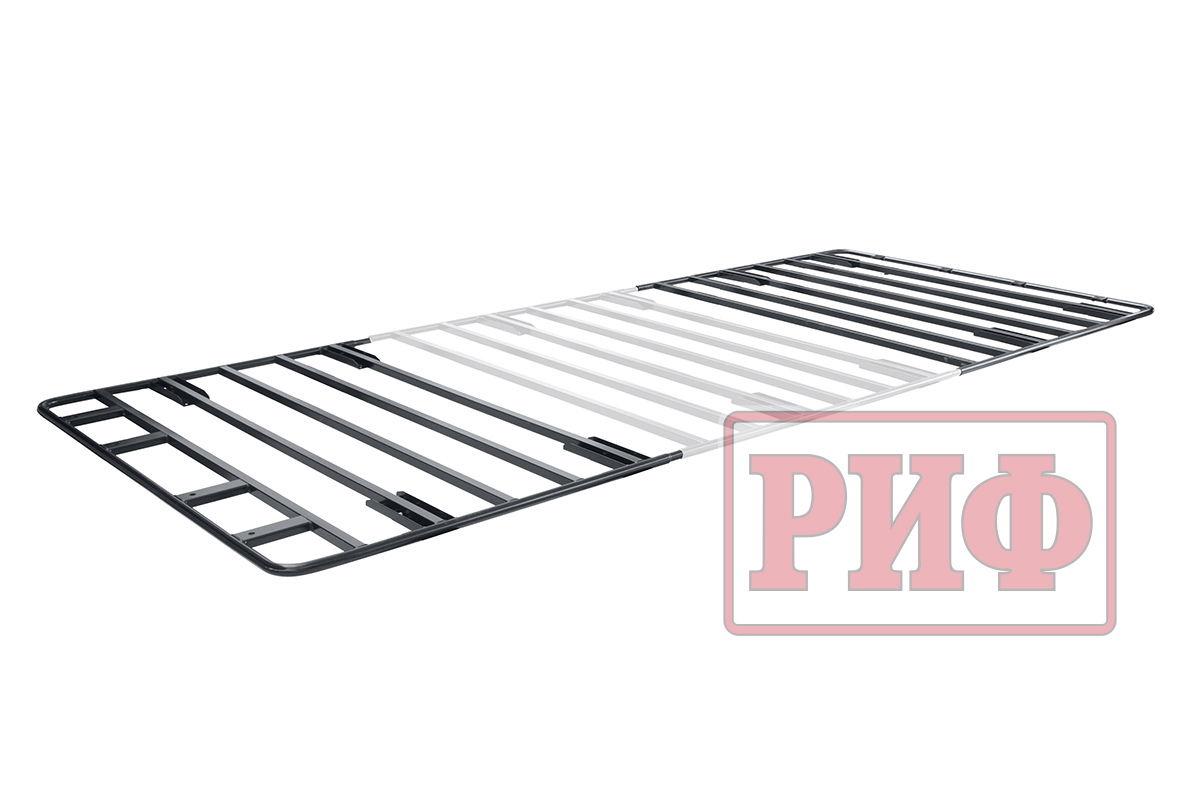 картинка Багажник РИФ платформа 1500х3300 мм для УАЗ Буханка