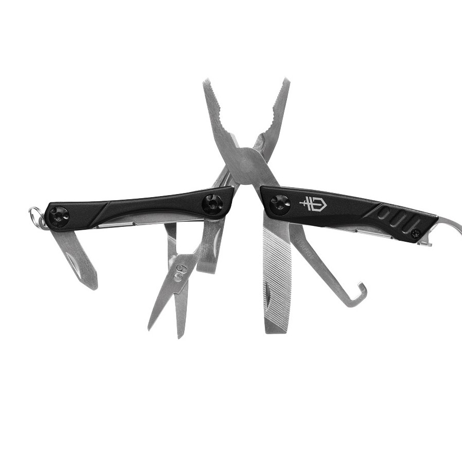 картинка Мультитул Gerber Dime Travel, Bladeless, коробка, 30-001023