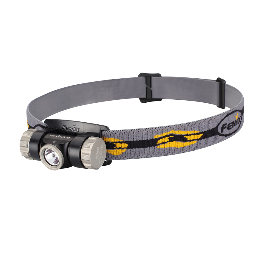 картинка Налобный фонарь Fenix HL23 Cree XP-G2 R5 серый