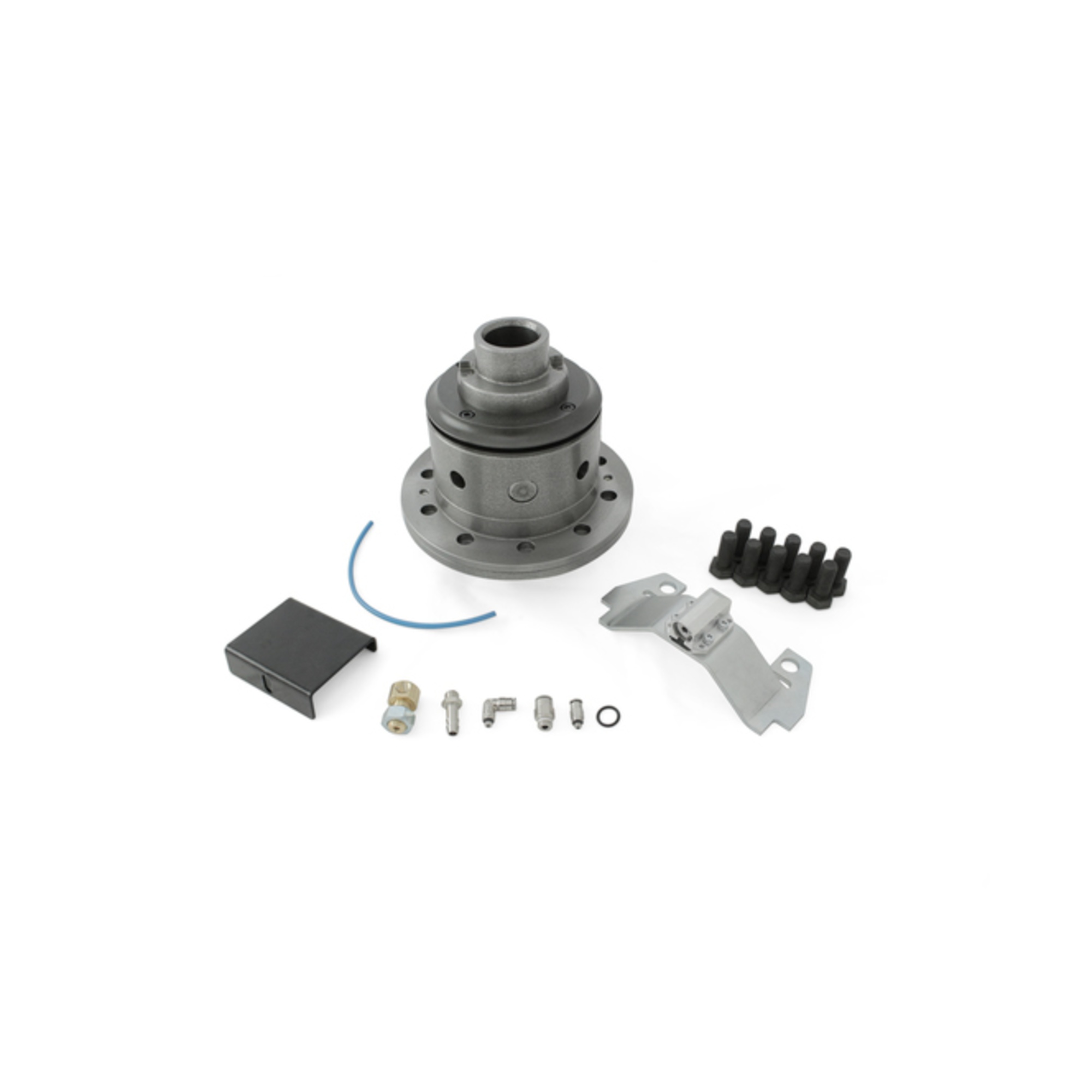 картинка Принудительная блокировка на УАЗ, мост Спайсер