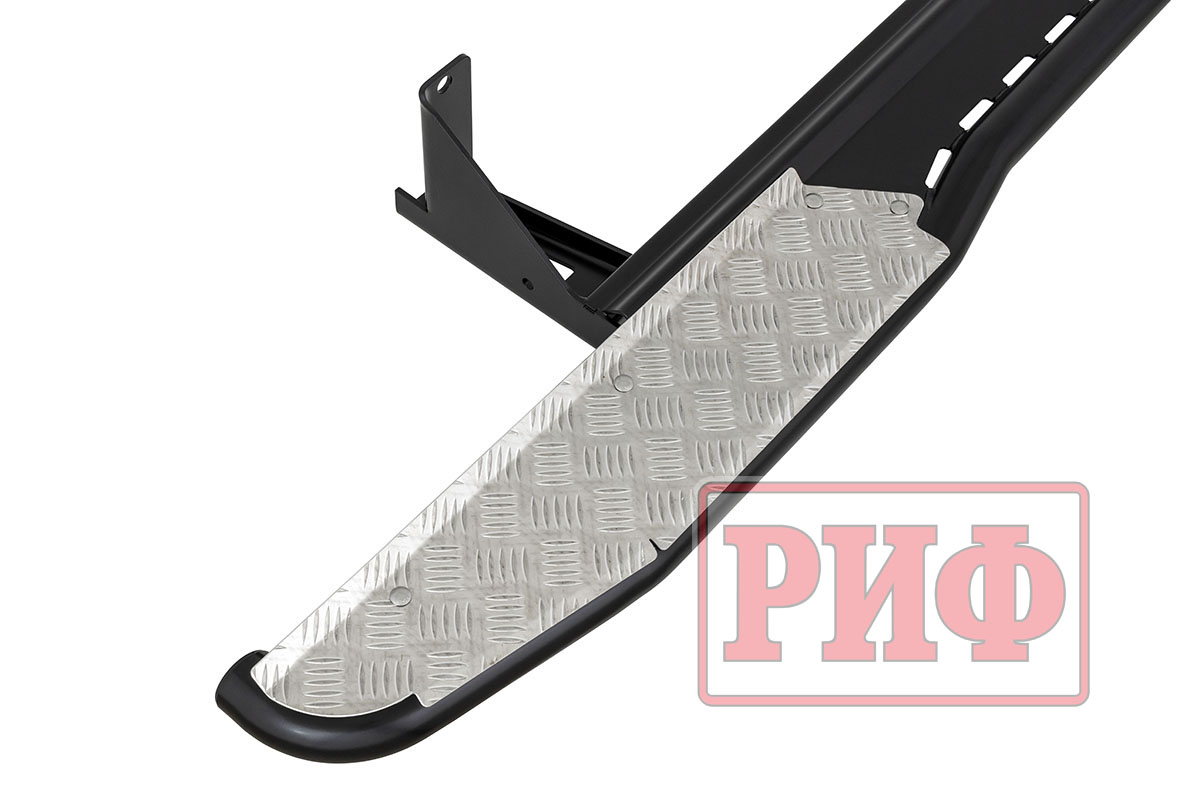 картинка Пороги съемные РИФ MAZDA/Ranger