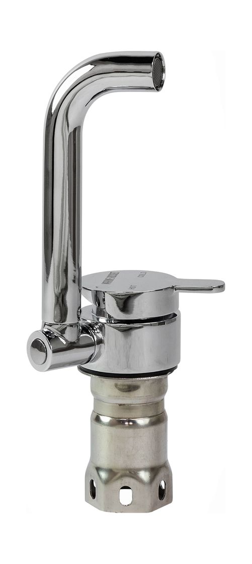 картинка Кран складной, горячая и холодная вода, Marine Rocket