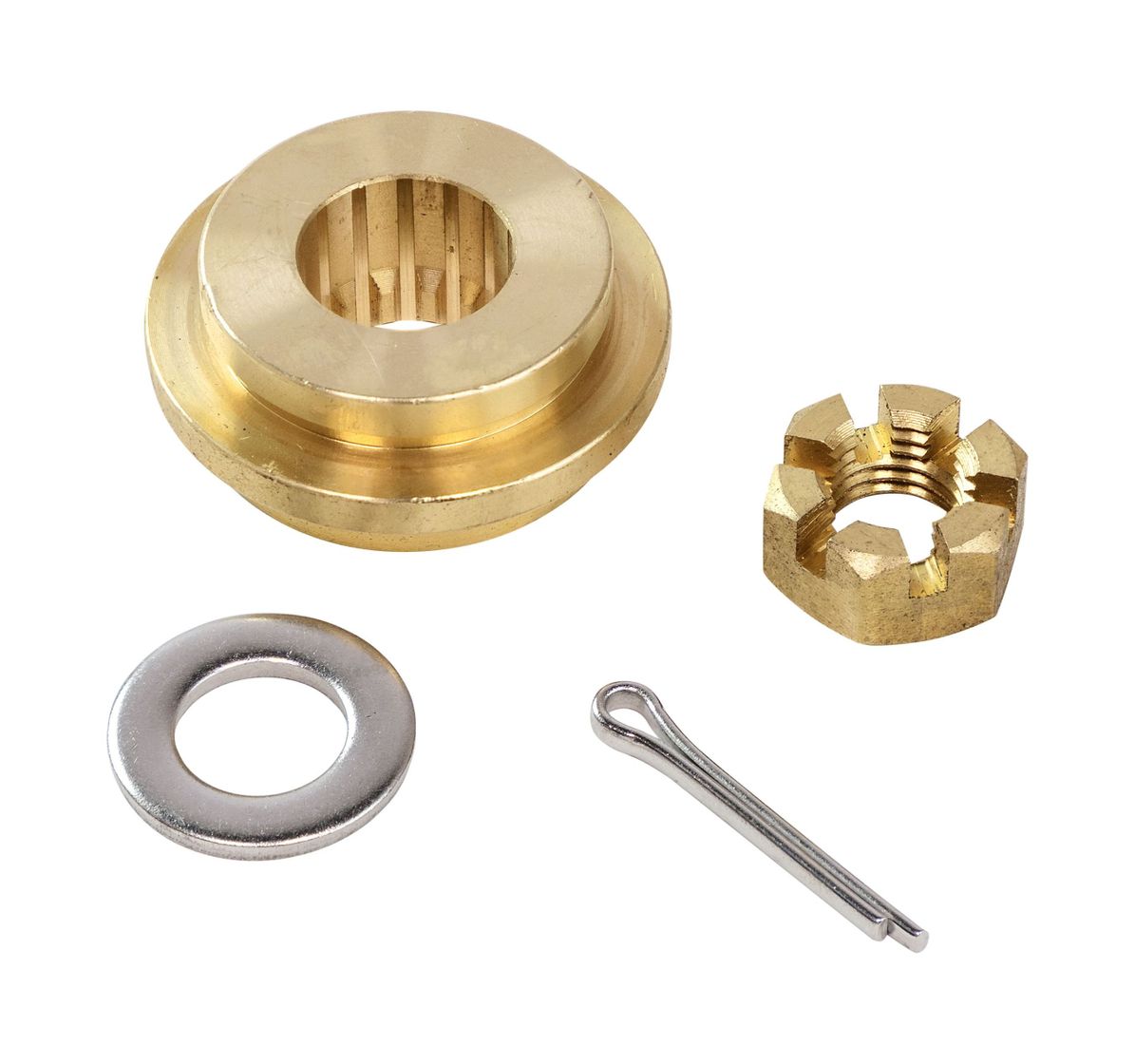 картинка Установочный комплект винта Tohatsu 9.9-20, Marine Rocket Prime