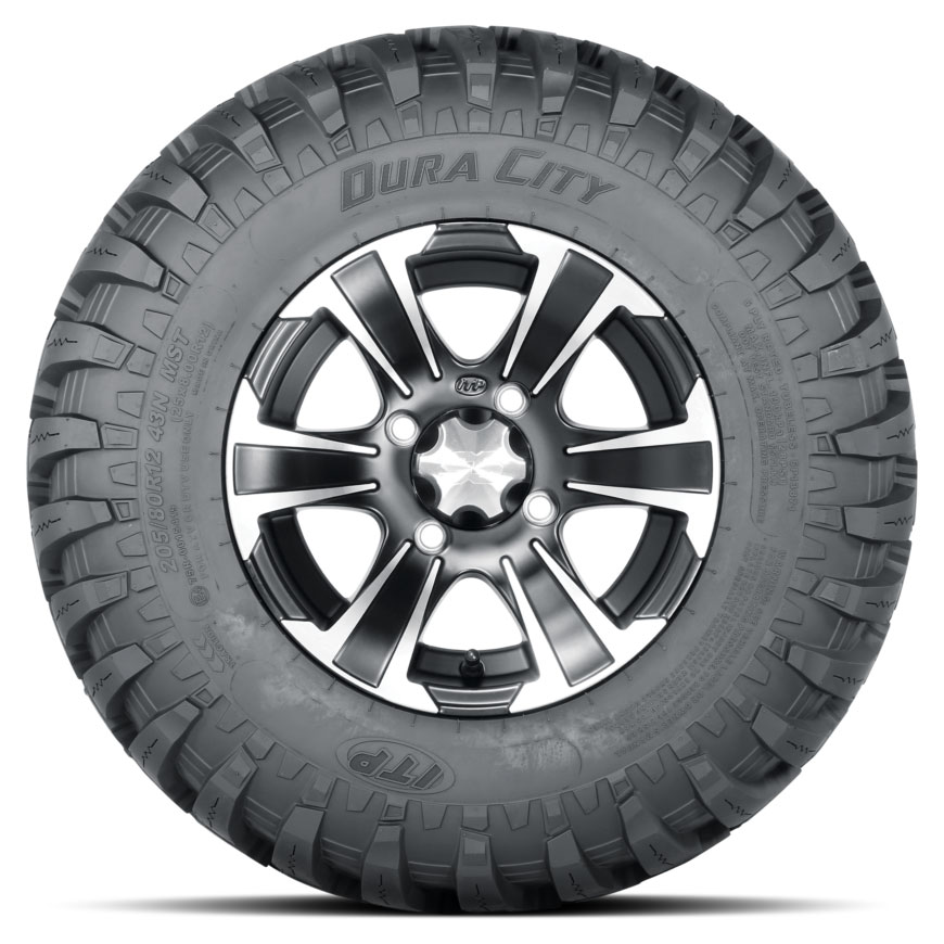 картинка Шина Dura City 25x8.00R12 6P13871