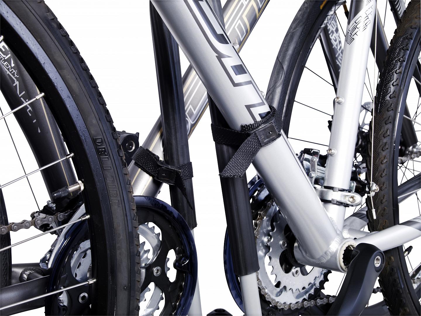 картинка Платформа на фаркоп Thule RideOn для 2-х велосипедов 9502