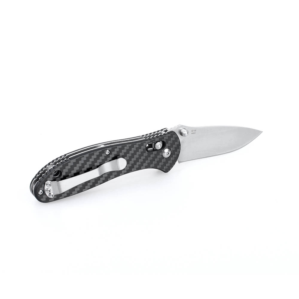 картинка Нож Ganzo G7391 карбон