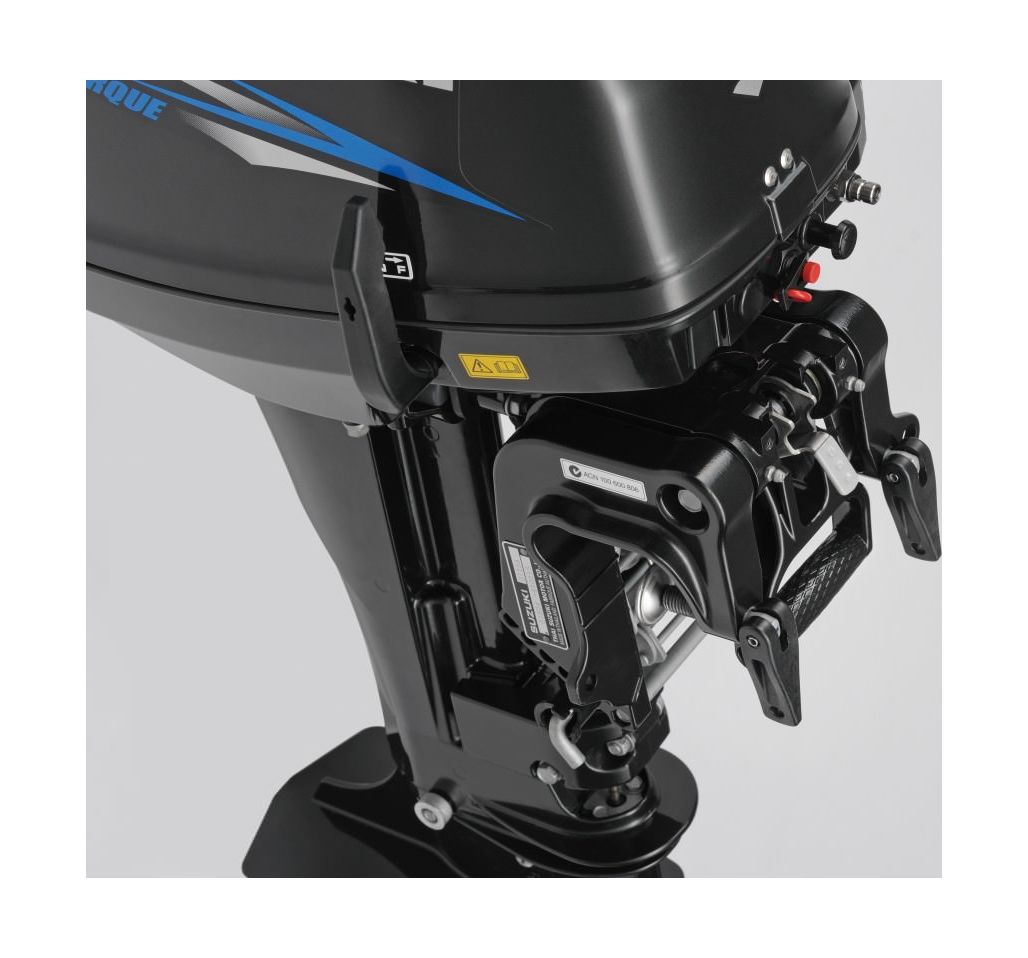 картинка Мотор лодочный Suzuki DT15AL