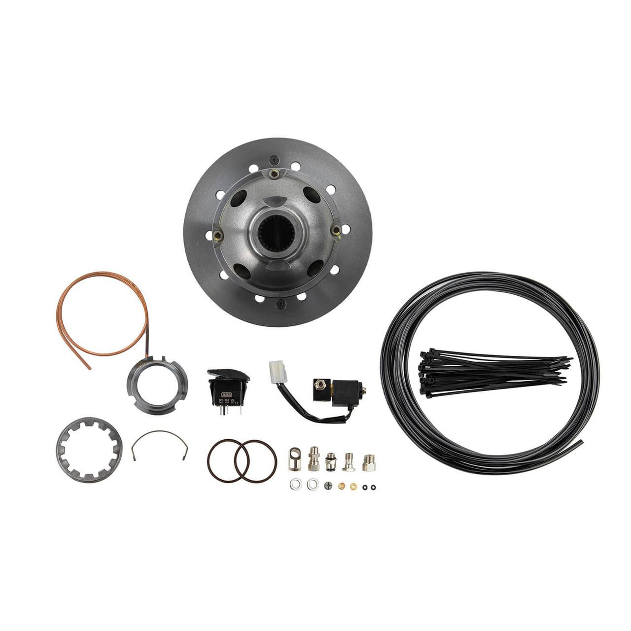 Пневмоблокировка задняя для Land Rover Range Rover P38 ARB Air Locker 