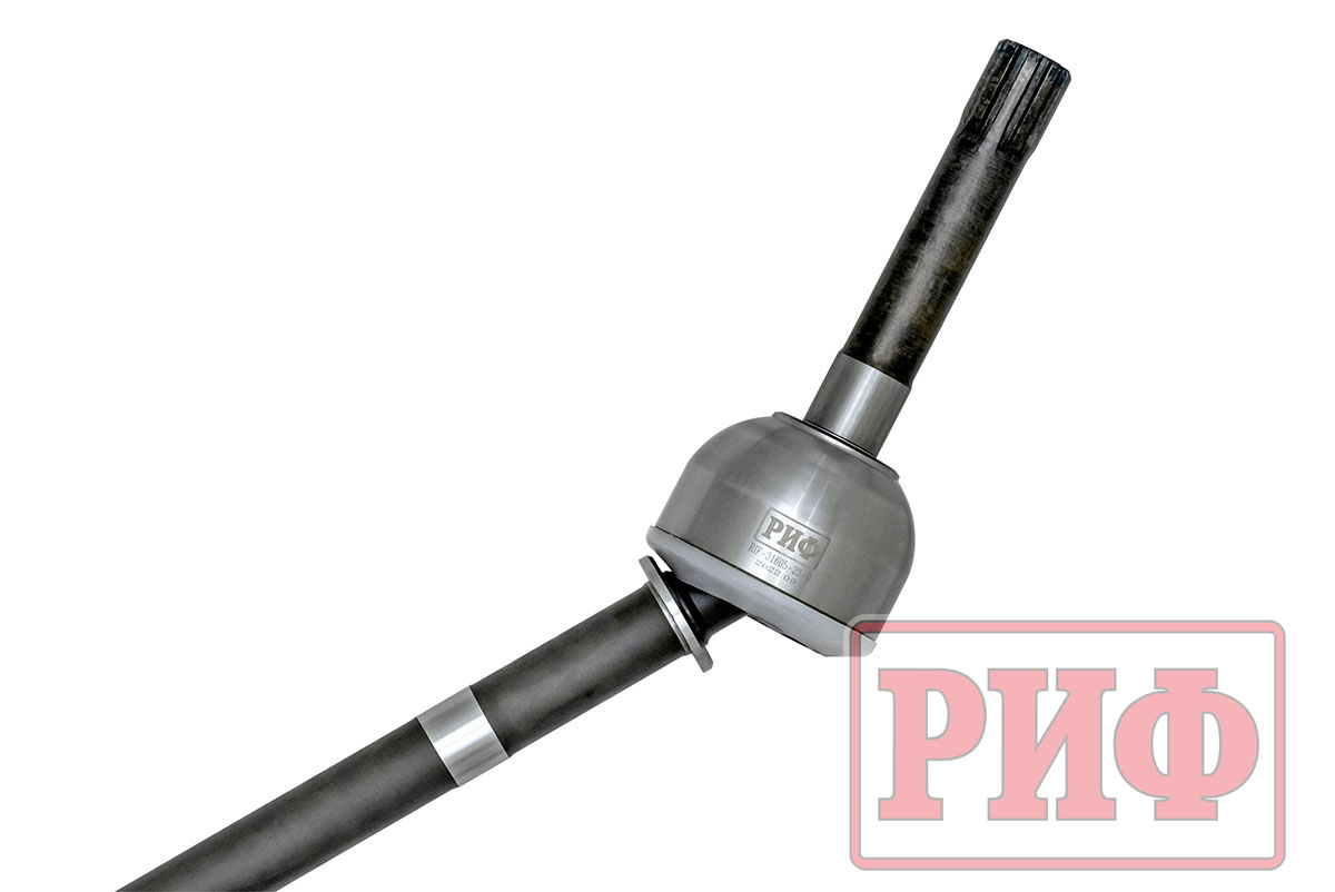 картинка ШРУС РИФ УАЗ Хантер 315195 правый короткий мост Спайсер