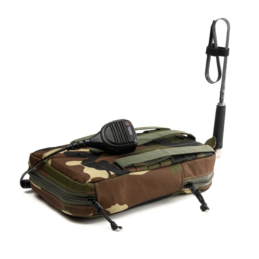 картинка ТЕРЕК РТ-2800 DMR VHF