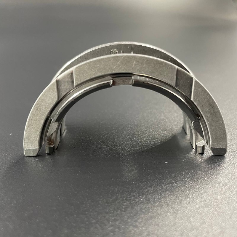 картинка Вкладыш коренной Yamaha F75-115 (Blue) (6D8-11418-10) (Yamaha)