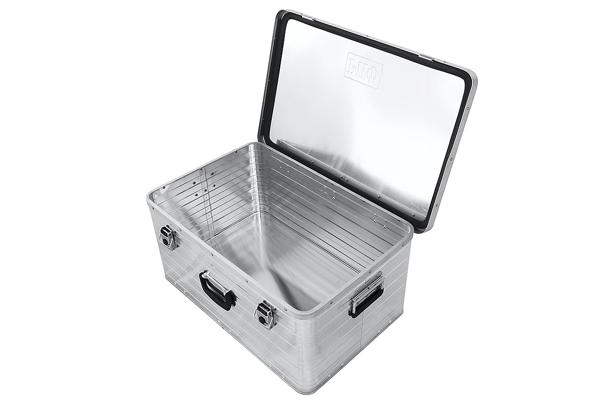 картинка Ящик алюминиевый РИФ 690х455х320