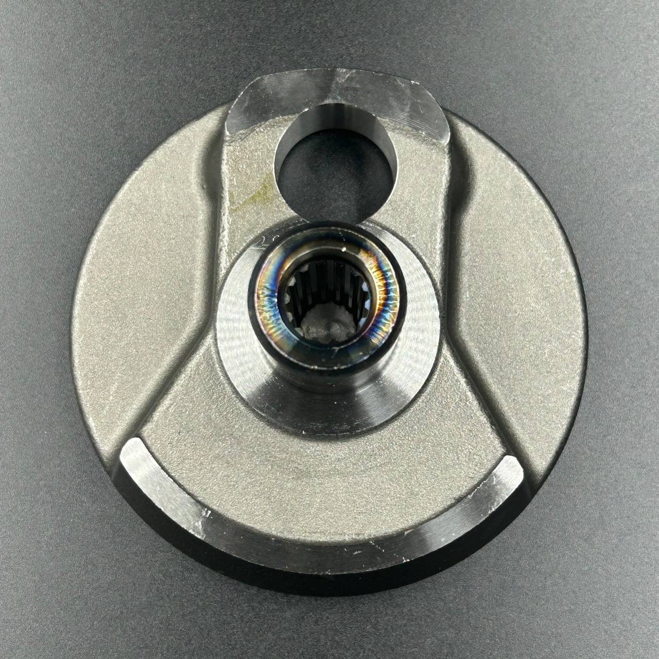 картинка Шейка коленвала Yamaha 40X (4) (PREMARINE)