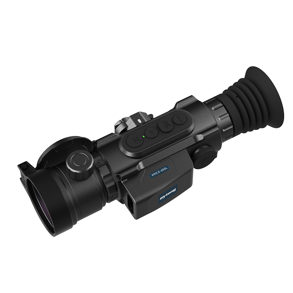 Тепловизионный прицел Sytong XM2.0-650L, 640*512, 50mm, дальномер
