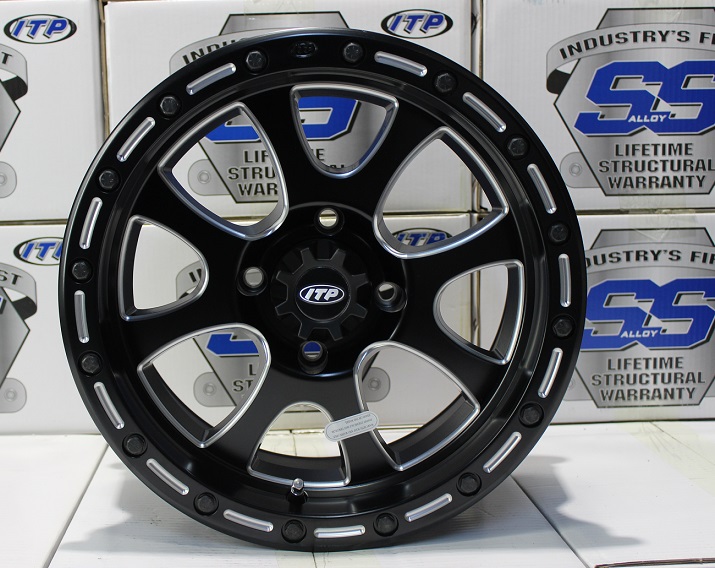 картинка Диск для квадроцикла ITP Tsunami 15TS119BX