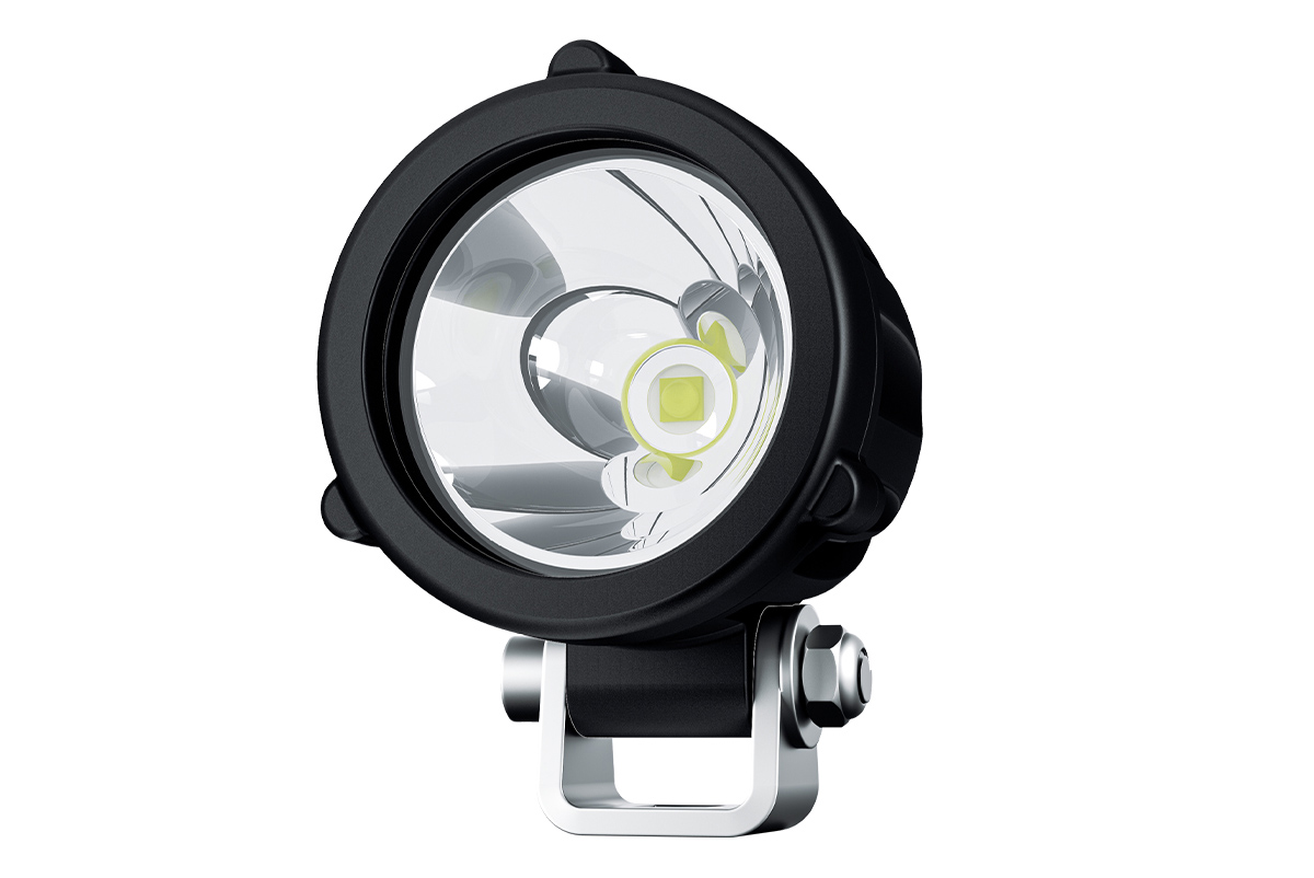 картинка Светодиодная фара дальнего света AURORA 51 мм 10W LED