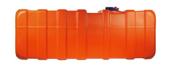 картинка Бак топливный 140 л стационарный, 110х40х40 см