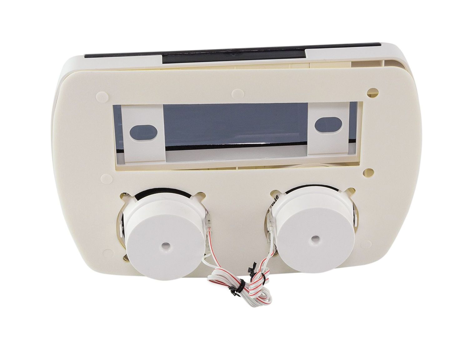 картинка Крышка влагозащищенная для магнитофона со встроенными 3" динамиками