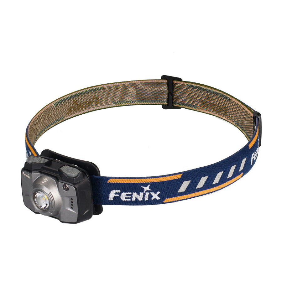 картинка Налобный фонарь Fenix HL32Rg серый