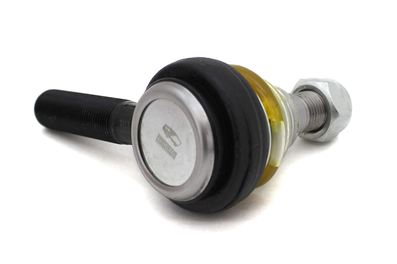 картинка Наконечник рулевой тяги ГАЗ левый (необслуживаемый, силиконовый пыльник)