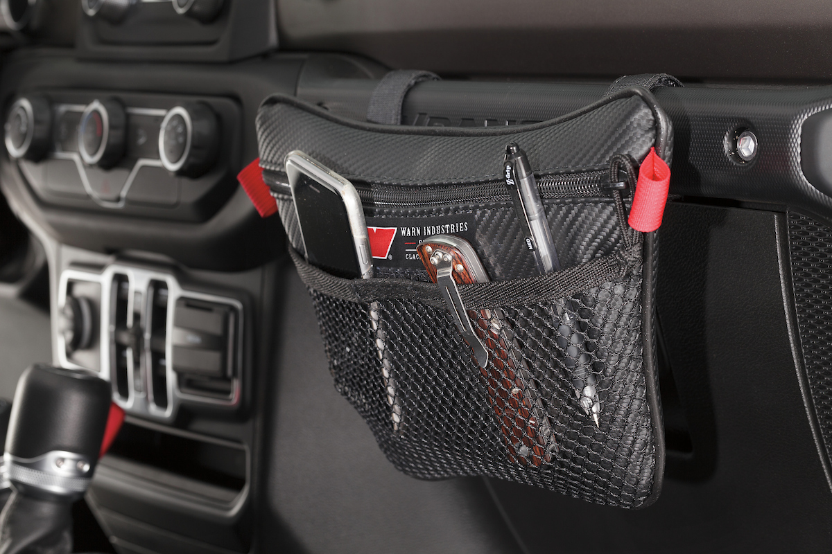 картинка Сумка-органайзер Warn (тонкая)