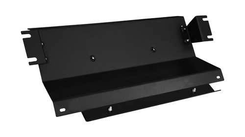 картинка Бампер передний Nissan Navara III (D40 STX)/Pathfinder III рестайлинг 2010-2015 стандарт,  лифт 50 02.048.01 OJ