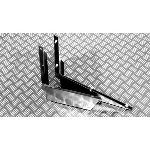 Комплект защитных кожухов Mitsubishi Pajero Sport I 2005-2008 OJ 12.003.02